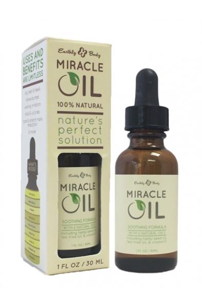 Miracle Oil 1 Fl Oz