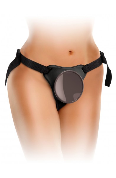 King Cock Elite Ultimate Vibrating Silicone Body  Dock Kit