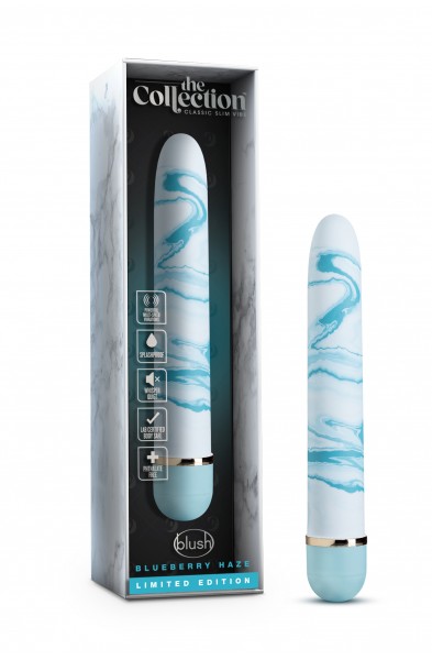 The Collection - Blueberry Haze - Blue