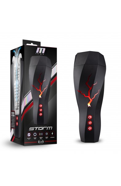 M for Men - Storm - White