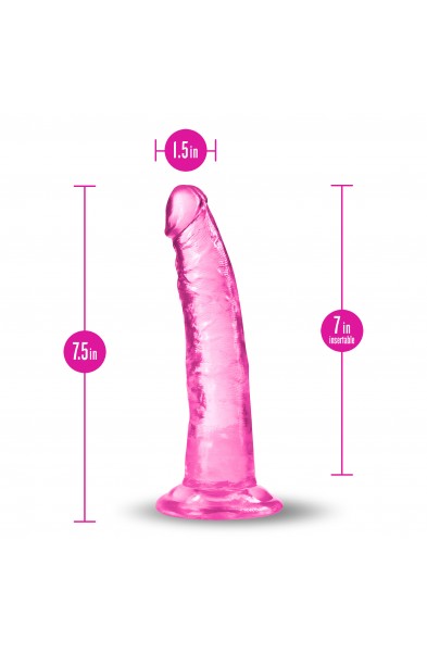 B Yours Plus - Lust N Thrust - Pink