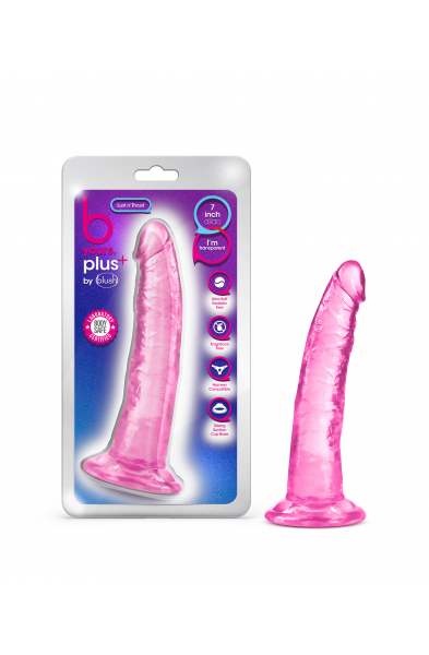 B Yours Plus - Lust N Thrust - Pink