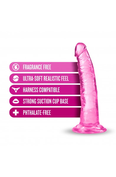 B Yours Plus - Lust N Thrust - Pink