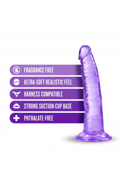 B Yours Plus - Lust N Thrust - Purple