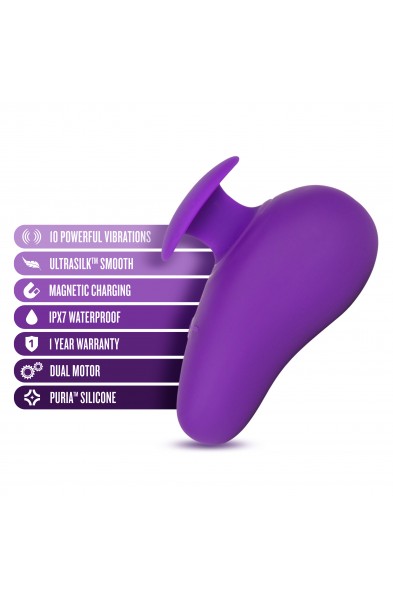 Wellness - Palm Sense - Purple