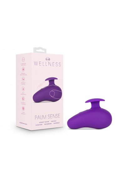 Wellness - Palm Sense - Purple