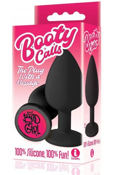 The 9's - Booty Talk - Bad Girl