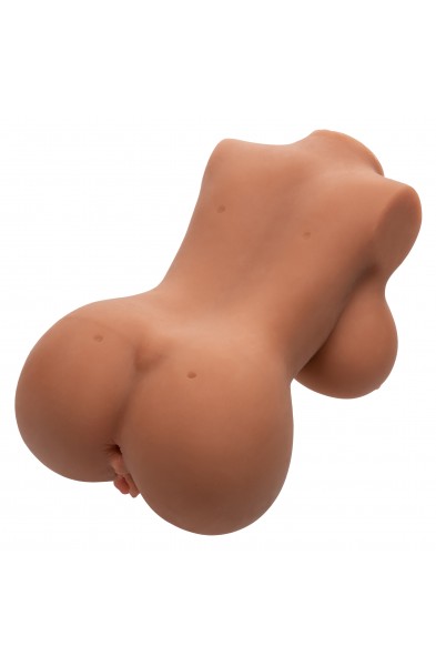 Stroke It Body Banger - Brown