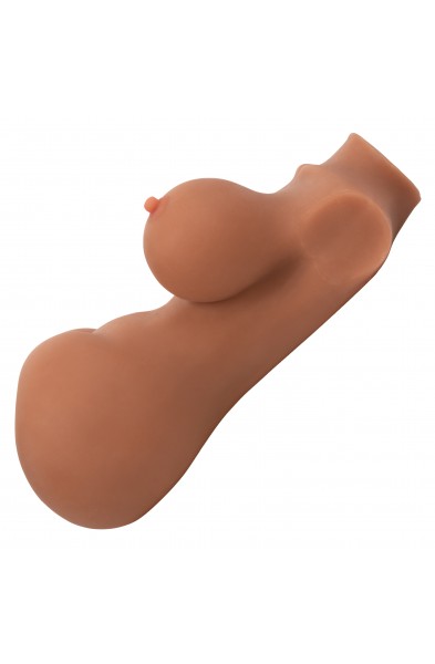 Stroke It Body Banger - Brown