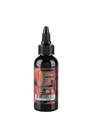 Fuck Sauce Flavored Water-Based Personal  Lubricant - Strawberry - 2 Fl. Oz.