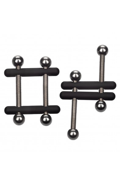 Nipple Grips Power Grip Crossbar Nipple Vices