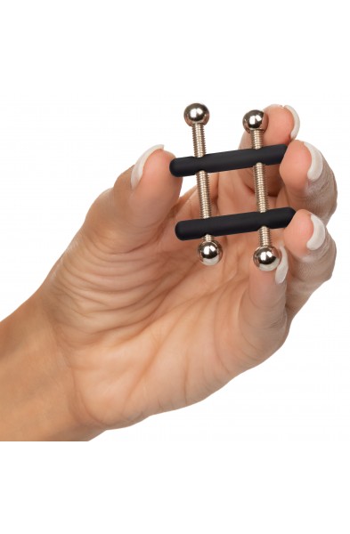 Nipple Grips Power Grip Crossbar Nipple Vices