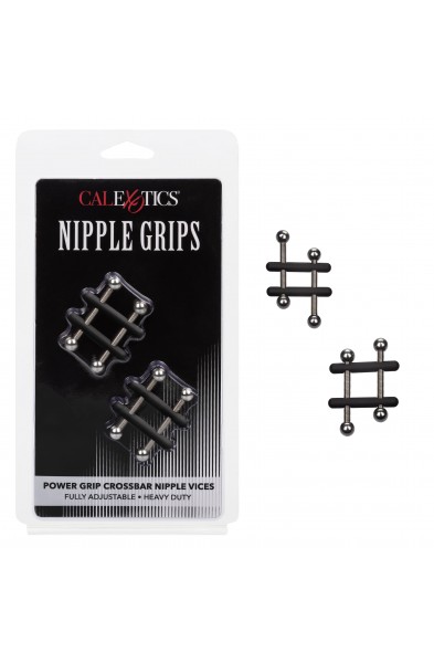 Nipple Grips Power Grip Crossbar Nipple Vices