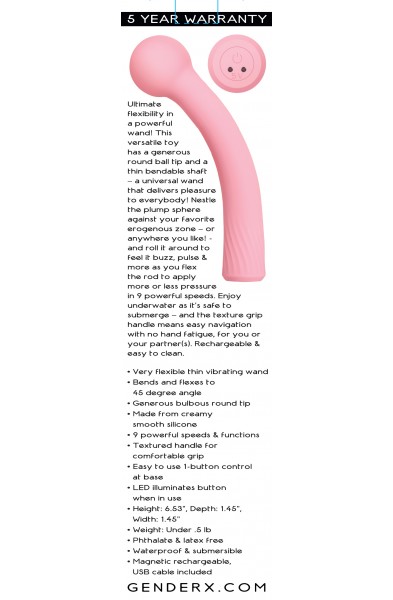 Flexi Wand