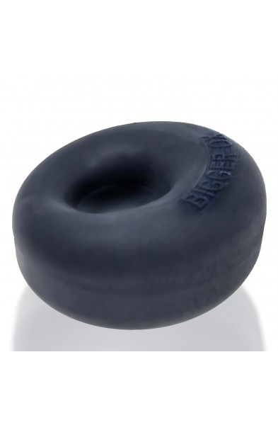 Bigger Ox Cockring - Black Ice