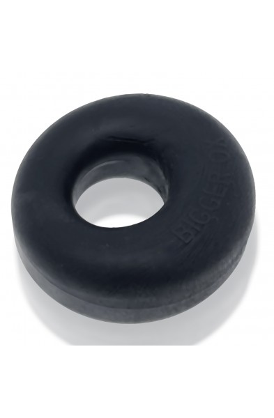 Bigger Ox Cockring - Black Ice