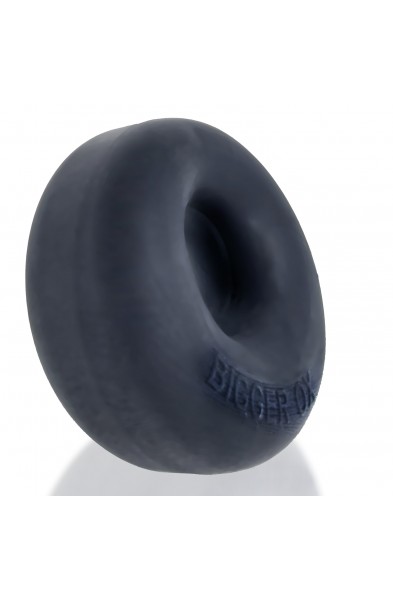 Bigger Ox Cockring - Black Ice