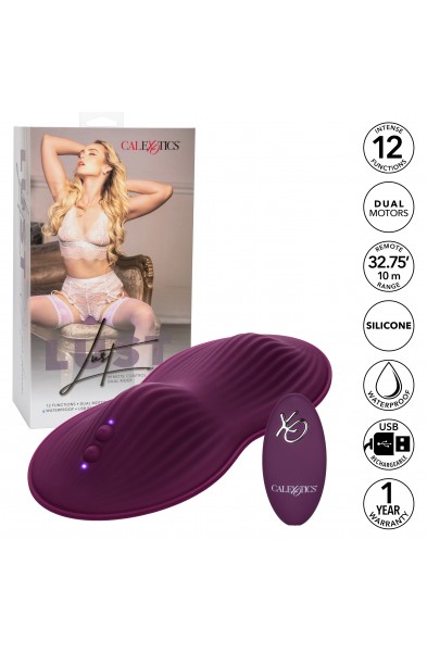 Lust Remote Control Dual Rider