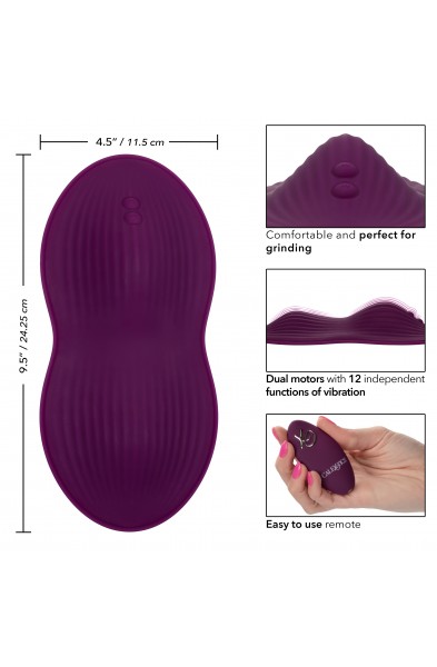 Lust Remote Control Dual Rider