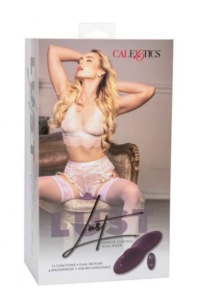 Lust Remote Control Dual Rider