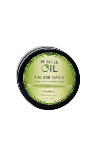 Miracle Oil Creme 4 Fl. Oz