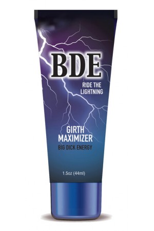 Bde Girth Maximizer 1.5 Oz.