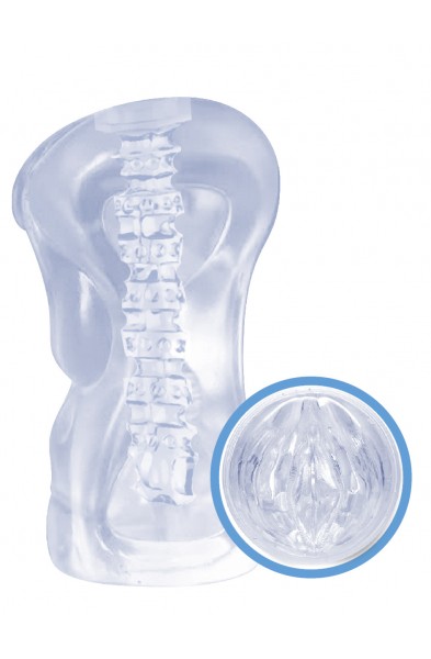 Jack-It Frost Stroker - Curves