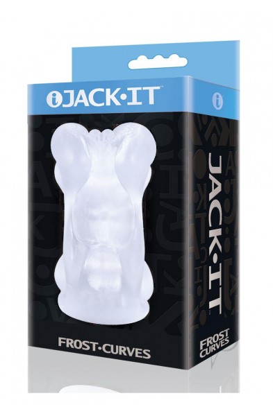 Jack-It Frost Stroker - Curves