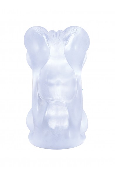 Jack-It Frost Stroker - Curves