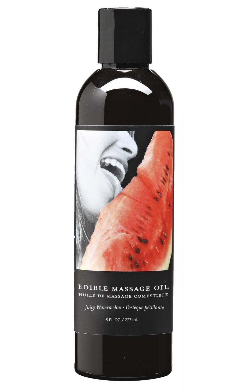 Edible Massage Oils To Intensify Your Intimacy