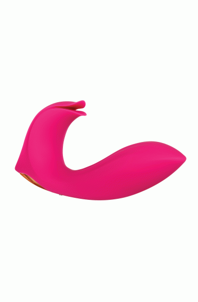 Eve's Bliss Vibrator - Pink