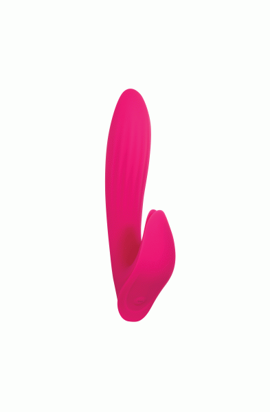 Eve's Bliss Vibrator - Pink