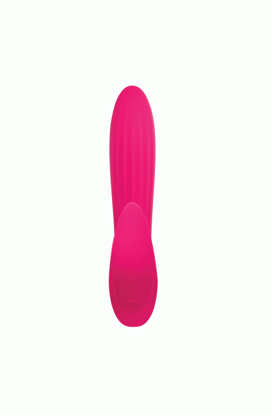 Eve's Bliss Vibrator - Pink