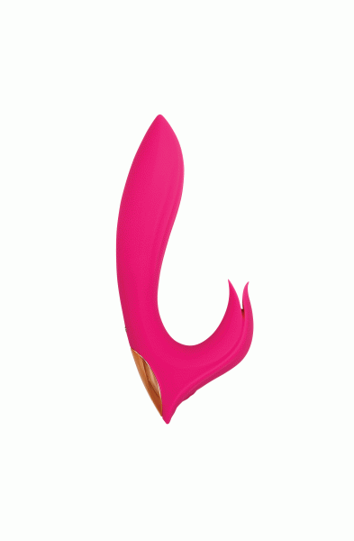Eve's Bliss Vibrator - Pink
