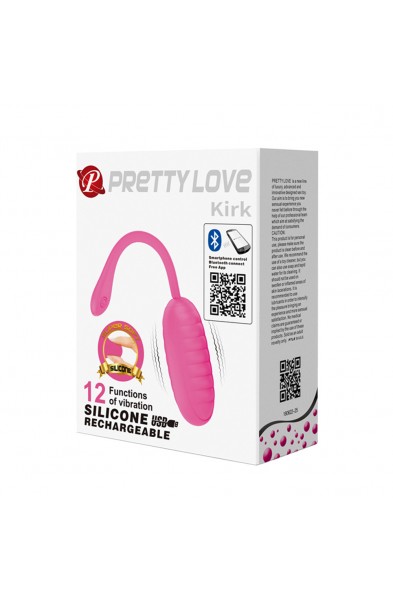 Pretty Love - Kirk