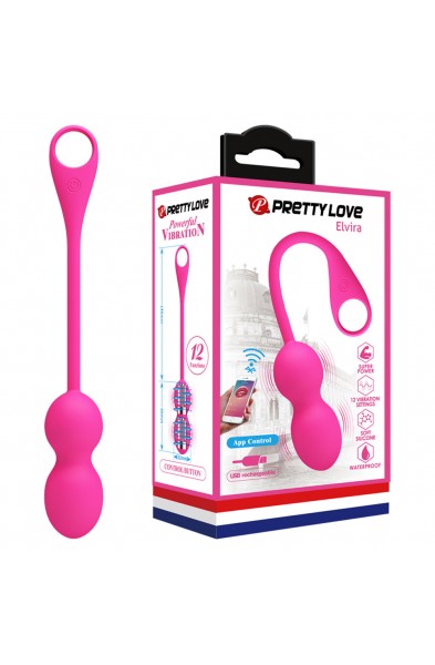 Pretty Love - Elvira - Pink