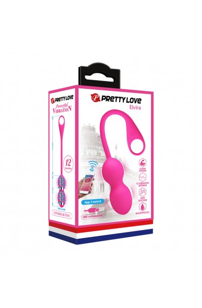 Pretty Love - Elvira - Pink