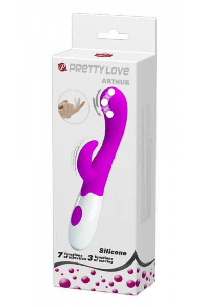 Pretty Love - Arthur
