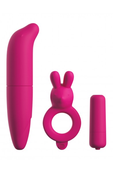 Classix Couples Vibrating Starter Kit