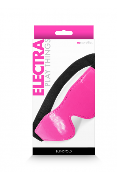 Electra Play Things - Blindfold - Pink
