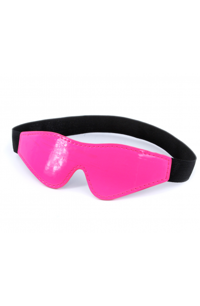 Electra Play Things - Blindfold - Pink