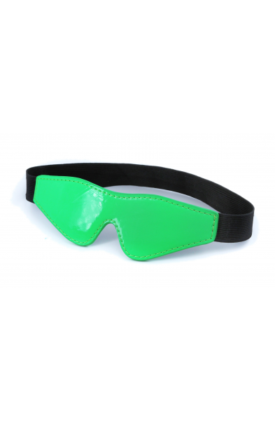Electra Play Things - Blindfold - Green