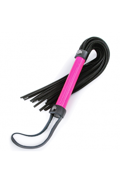 Electra Play Things - Flogger - Pink
