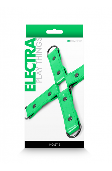 Electra Play Things - Hogtie - Green