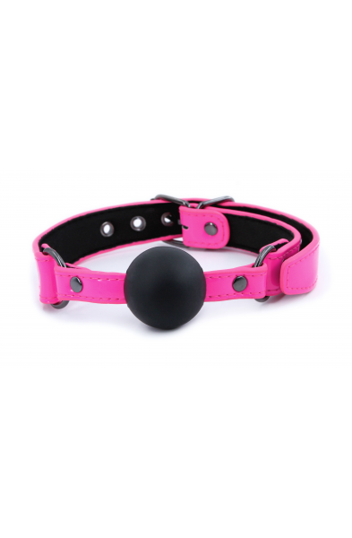 Electra Play Things - Ball Gag - Pink
