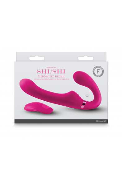 Shi/shi - Midnight Rider - Pink