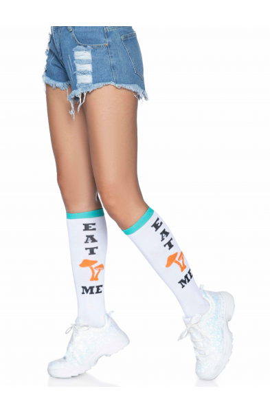 Eat Me Knee Highs