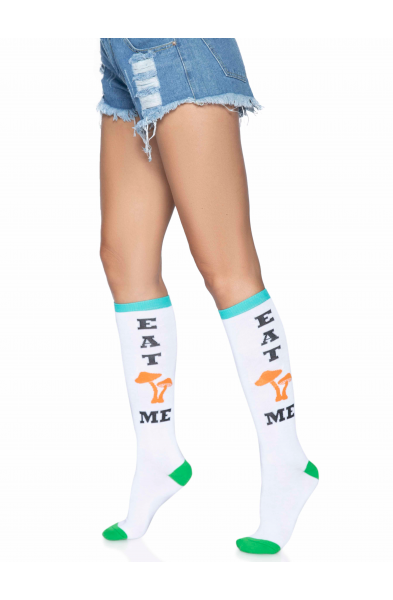 Eat Me Knee Highs