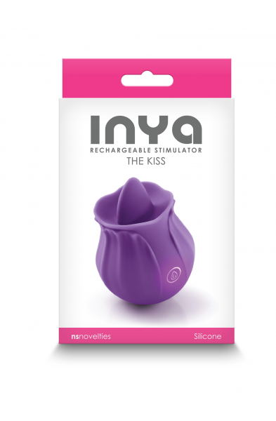Inya - the Kiss - Purple