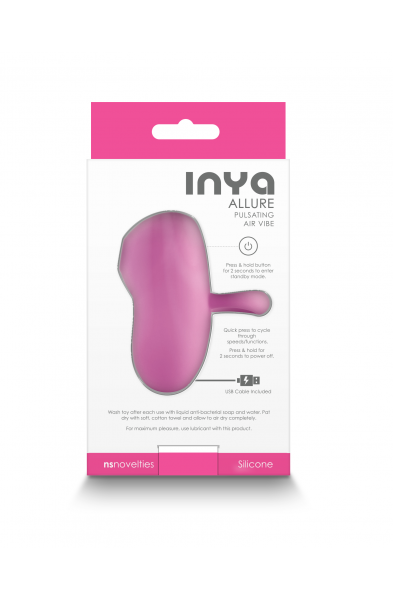 Inya - Allure - Pink